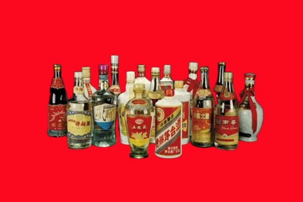 福州市晋安回收名酒